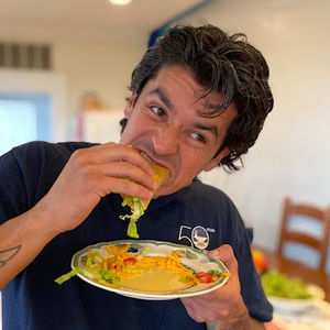 Meet your Posher, Christopher